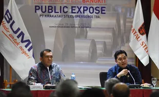 Bos Krakatau Steel Jadi Dirjen Imigrasi, Ini Jawaban Kemenkumham