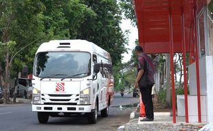 Trans Semarang Tambah Armada Feeder, Ini Rutenya