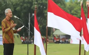 Ganjar Pranowo Ingantkan Toleransi Beragama Ada Sejak Zaman Nabi dan Wali