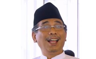 Tegas, Gus Yahya Larang Siapa Saja Berpolitik Atas Nama NU