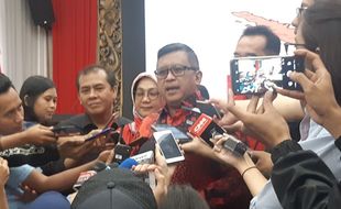 Muncul di Rakernas PDIP, Rumor Hasto Kristiyanto Ditangkap KPK Terbantahkan