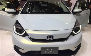 HPM Pertimbangkan Honda Jazz Terbaru Masuk Indonesia?