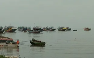 Nelayan Rembang Siap ke Natuna Asal Keamanan Terjamin