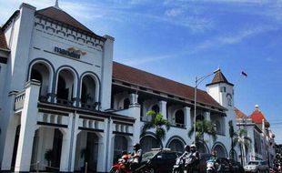 Bukan Hanya Lawang Sewu, Berikut Lima Tempat Landmark Kota Semarang