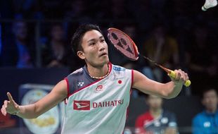 Menpora Malaysia: Kento Momota Patah Hidung, Retak Pipi, & Bibir Robek