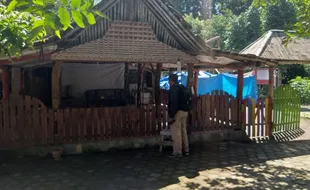 Keraton Agung Sejagat Klaten Ada di Brajan Prambanan, Begini Kondisinya