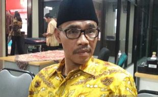 Bupati Larang Para Kepala Dinas di Temanggung Antisosial