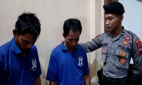 2 Buruh Usaha Garmen di Pekalongan Kompak Mencuri