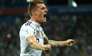 Toni Kroos Comeback ke Timnas Jerman setelah 3 Tahun Pensiun