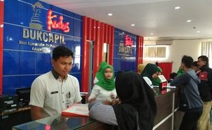 24.972 Warga Kudus Belum Peroleh E-KTP Gara-Gara Blangko Habis