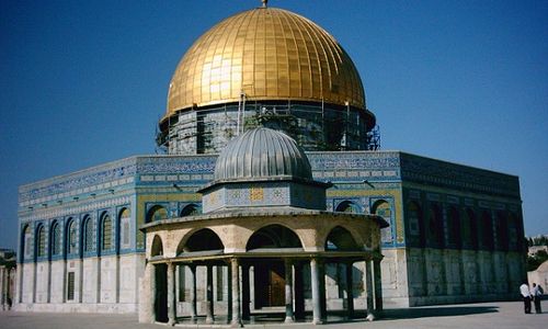 Daftar Makam Nabi di Palestina dan Sederet Kisahnya