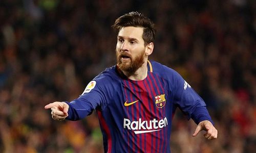 Messi Bawa Barcelona Kembali ke Jalur Kemenangan Seusai Tundukkan Levante