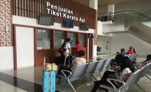 Antusiasme Masyarakat Jajal KA Bandara Solo Masih Tinggi, Ini Imbasnya