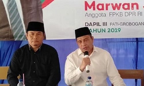 Marwan Jafar Minta Jaminan Kesejahteraan Transmigran Natuna