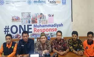 Muhammadiyah Jateng Alokasikan Rp2 M Bantuan untuk Korban Banjir di Barat Jawa