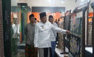 Museum Batik Pekalongan Dipacu Tambah Koleksi