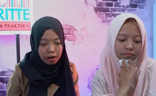 Kembar Terpisah 16 Tahun: Sebelum Bertemu Nabilla, Nadya Mimpi Punya Kembaran