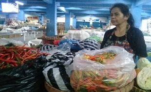 Duh, Harga Cabai di Semarang Tembus Rp85.000/Kg