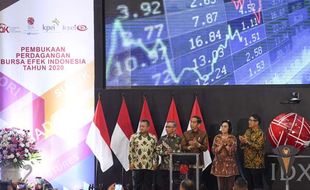 Ini Daftar Saham Juara dalam Sepekan, Mayoritas BUMN dan Sektor Properti