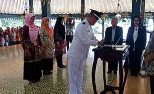 Pengisian Jabatan Wonosobo Bergantung Izin Mendagri