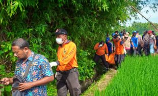 Pamit Ke Sawah, Petani di Madiun Ditemukan Tak Bernyawa di Dalam Sumur