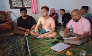 Dikeroyok Orang Tak Dikenal, 3 Pemuda Kartasura Sukoharjo Terluka Bacok