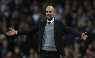 Pep Guardiola Bangga Banget Seusai City Menangi Derbi Manchester