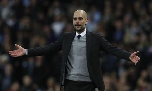 Pep Guardiola Bangga Banget Seusai City Menangi Derbi Manchester