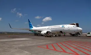 Garuda Buka Rute Penerbangan Solo-Denpasar Bali, Tarif Mulai Rp850.000