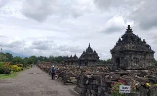 Candi Sojiwan dan Plaosan Akhirnya Dibuka Lagi, Tapi Ketat Syaratnya...