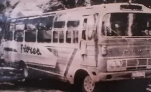 Sejarah Bus Eka-Mira: dari PO Flores hingga Kecelakaan Maut di Purwosari Solo 1981