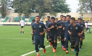 PSIS Semarang Sulit Penuhi Syarat Gugus Tugas Covid-19