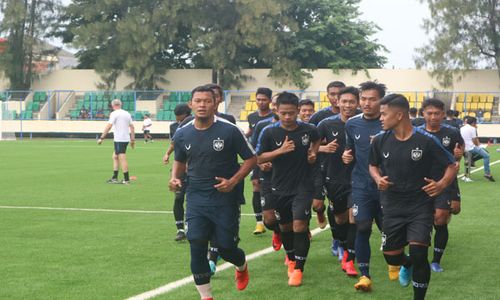 Pemkot Semarang Persilakan PSIS Latihan di Stadion Citarum