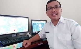 BMKG Ingatkan Cuaca Ekstrem Intai Pegunungan Tengah Jateng