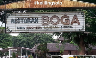 Legendaris! Restoran Boga Solo yang Kini Tinggal Kenangan