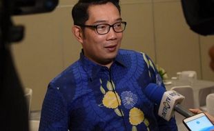 Wah...Ridwan Kamil Ingin Jadi Kader Partai, Parpol Mana yang Akan Dipilih?