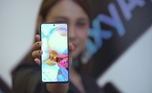 Ternyata Ini Penyebab Pesan Misterius Angka 1 di Samsung Galaxy