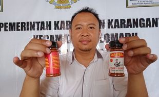 Sambal Tabur dari Colomadu Karanganyar, Solusi Saat Cabai Mahal!