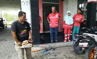 Hadapi Banjir, PMI Jateng Siapkan Tempat Penampungan