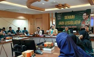 Sekolah Parlemen FPKB DPRD Jateng Berkelanjutan