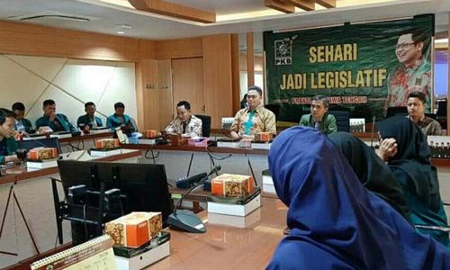 Sekolah Parlemen FPKB DPRD Jateng Berkelanjutan