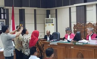 2 JPU Kejaksaan Jateng Akui Suap Perkara Kepabeanan