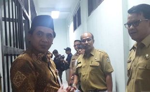 Wagub Jateng Sambangi Rumah Perlindungan Sosial Temanggung, Begini Penilaiannya…