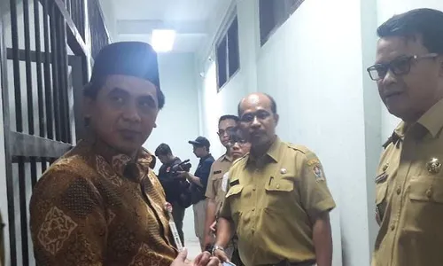 Wagub Jateng Sambangi Rumah Perlindungan Sosial Temanggung, Begini Penilaiannya…