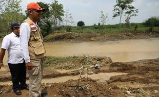 Terungkap! Banjir di Brebes Akibat Kerusakan Hutan