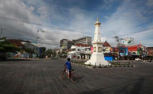 Tak Hanya Gaul di Malang, Bahasa Walikan Juga Ada di Jogja, Ini Daftarnya!