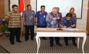 Udinus Gelar Tes CPNS 6 Kabupaten/Kota di Jateng