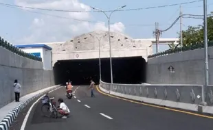 Viral Balapan Mobil di Video Underpass Bandara YIA, Ini Faktanya