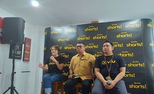 Solo Bikin Film Mitologi Pria Jawa di Viu Shorts Musim Kedua