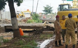 Pemkab Pati Bongkar Paksa Jembatan Distribusi Elpiji